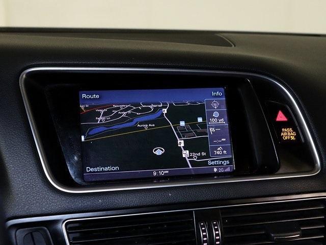 used 2016 Audi Q5 car, priced at $12,411