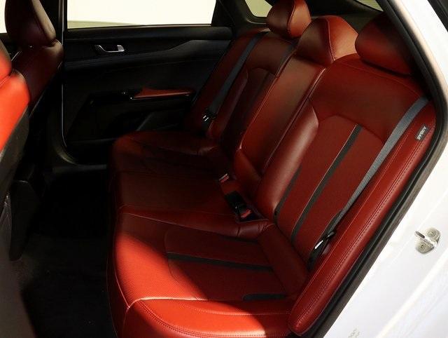 used 2023 Kia K5 car, priced at $22,775