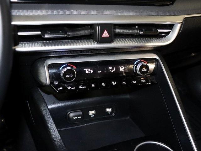 used 2023 Kia K5 car, priced at $22,775