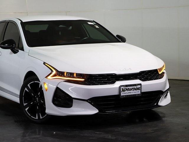 used 2023 Kia K5 car, priced at $22,775