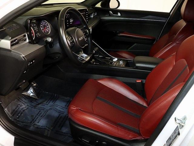 used 2023 Kia K5 car, priced at $22,775