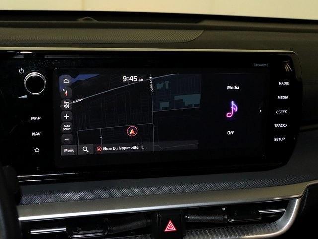 used 2023 Kia K5 car, priced at $22,775