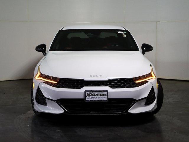 used 2023 Kia K5 car, priced at $22,775