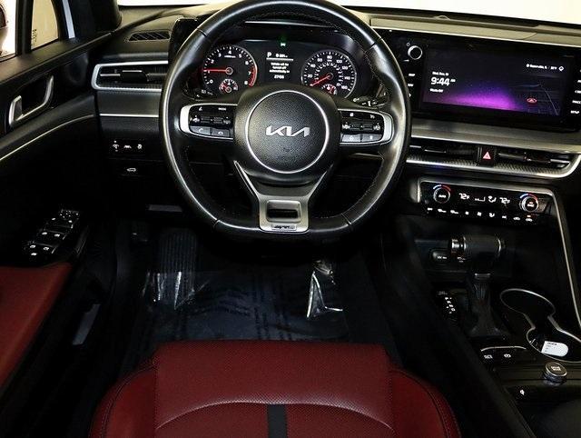 used 2023 Kia K5 car, priced at $22,775