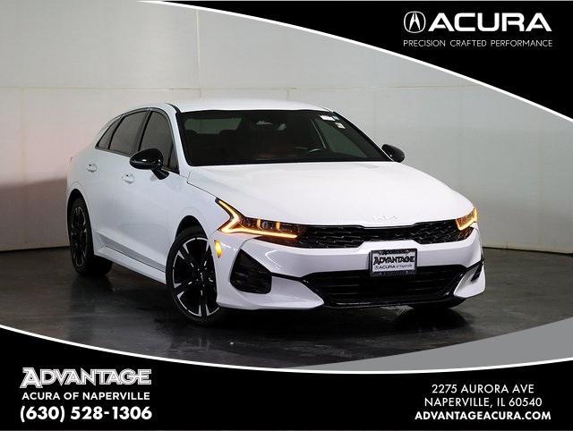 used 2023 Kia K5 car, priced at $22,775