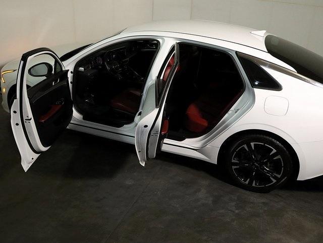 used 2023 Kia K5 car, priced at $22,775