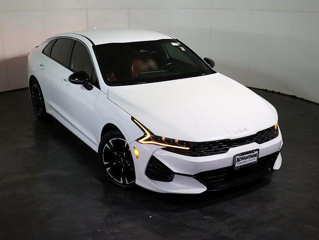 used 2023 Kia K5 car, priced at $22,775