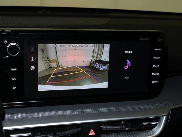 used 2023 Kia K5 car, priced at $22,775