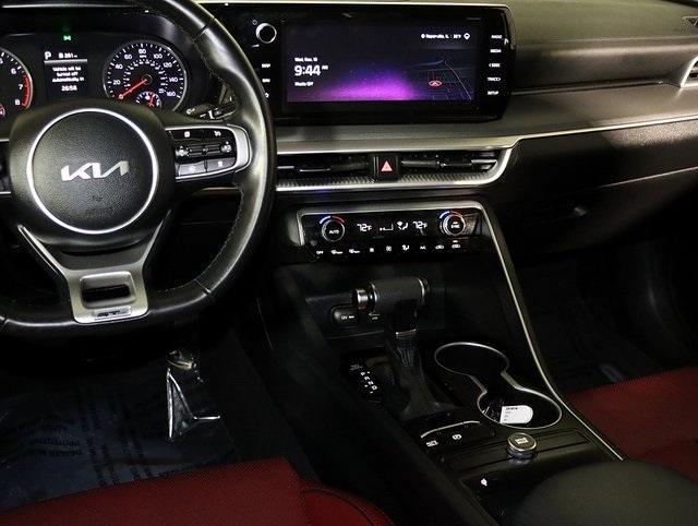 used 2023 Kia K5 car, priced at $22,775