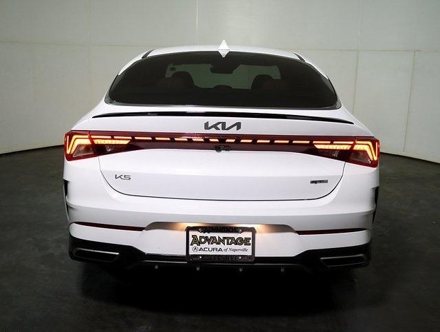 used 2023 Kia K5 car, priced at $22,775