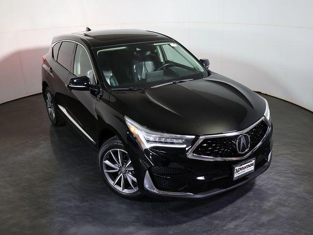 used 2020 Acura RDX car, priced at $30,247