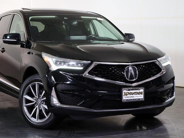used 2020 Acura RDX car, priced at $30,247