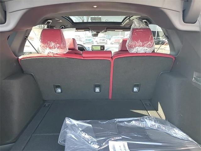 new 2026 Acura RDX car, priced at $56,800