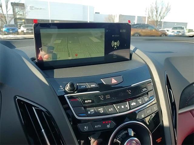 new 2026 Acura RDX car, priced at $56,800