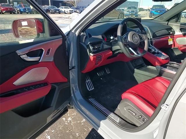 new 2026 Acura RDX car, priced at $56,800