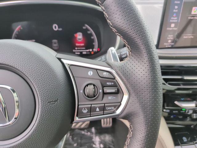 new 2026 Acura MDX car, priced at $71,362