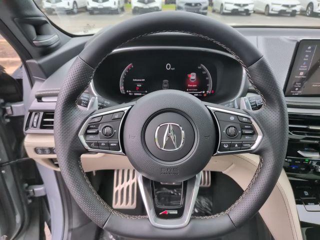 new 2026 Acura MDX car, priced at $71,362