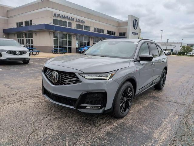 new 2026 Acura MDX car, priced at $71,362