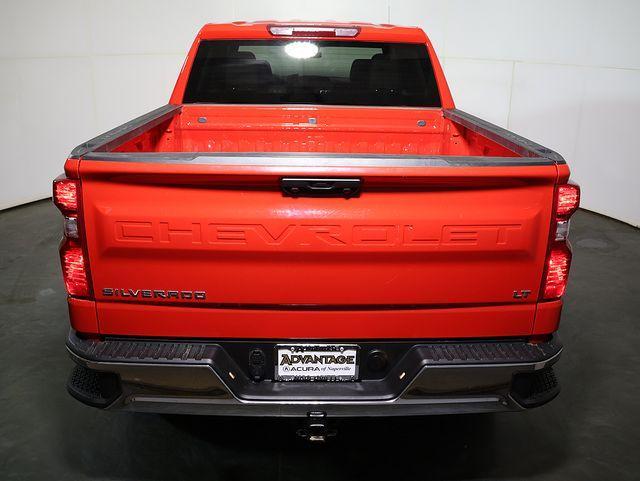 used 2023 Chevrolet Silverado 1500 car, priced at $36,726
