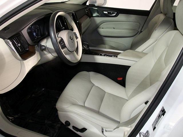 used 2021 Volvo XC60 car, priced at $22,588