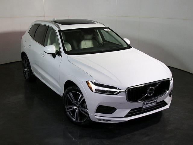 used 2021 Volvo XC60 car, priced at $22,588