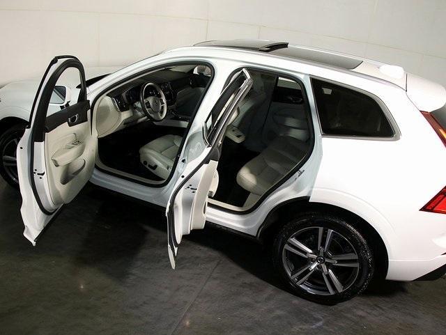 used 2021 Volvo XC60 car, priced at $22,588