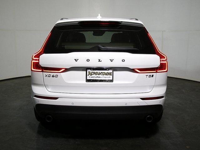 used 2021 Volvo XC60 car, priced at $22,588