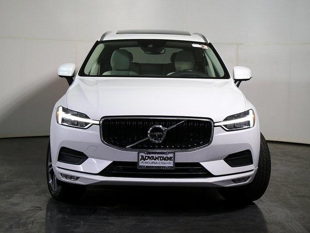 used 2021 Volvo XC60 car, priced at $22,588
