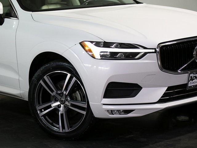 used 2021 Volvo XC60 car, priced at $22,588
