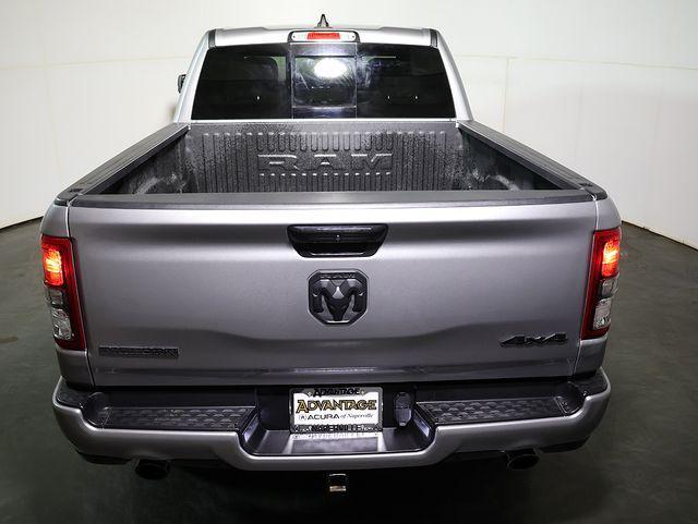 used 2023 Ram 1500 car, priced at $39,309