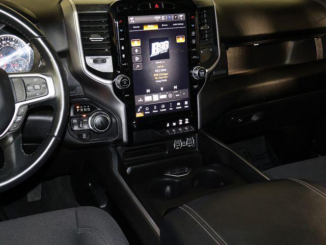 used 2023 Ram 1500 car, priced at $39,309