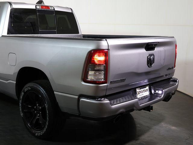 used 2023 Ram 1500 car, priced at $39,309