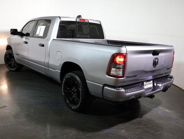 used 2023 Ram 1500 car, priced at $39,309