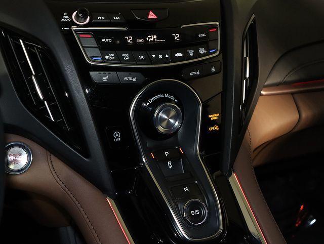 used 2023 Acura RDX car, priced at $37,154