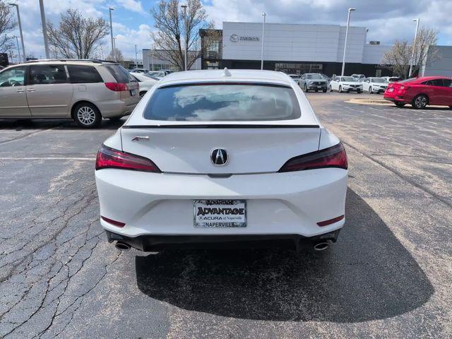 new 2026 Acura Integra car, priced at $37,745