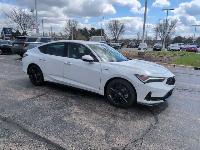 new 2026 Acura Integra car, priced at $37,745