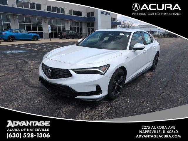 new 2026 Acura Integra car, priced at $37,745