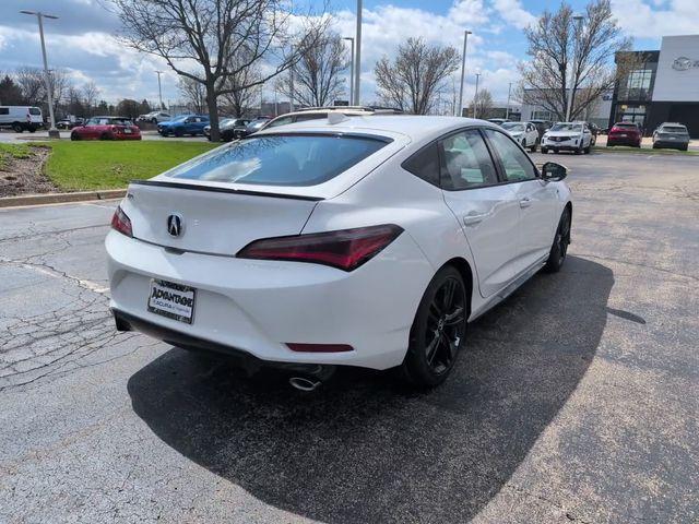 new 2026 Acura Integra car, priced at $37,745