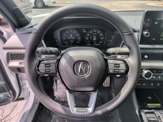 new 2026 Acura Integra car, priced at $37,745