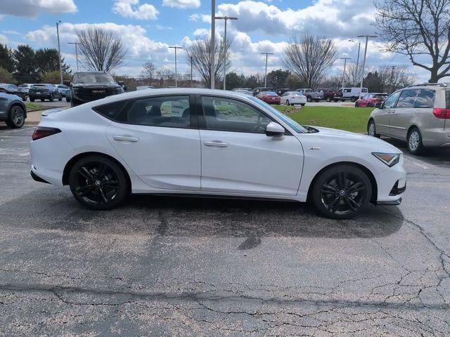 new 2026 Acura Integra car, priced at $37,745