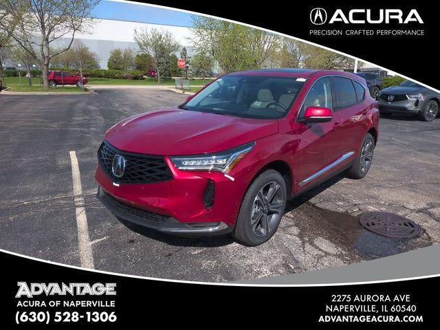 new 2026 Acura RDX car, priced at $50,062