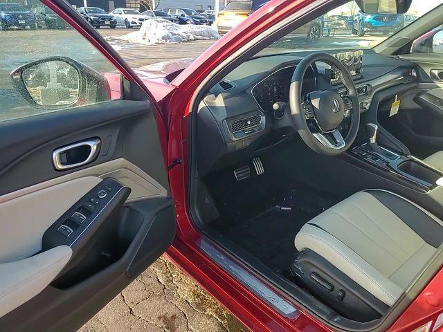 new 2025 Acura Integra car, priced at $36,795