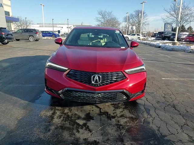 new 2025 Acura Integra car, priced at $36,795