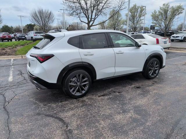 new 2025 Acura ADX car