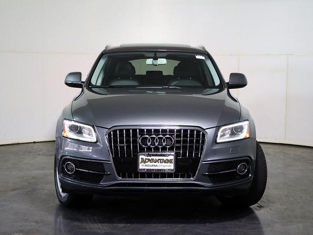 used 2015 Audi Q5 car, priced at $17,461