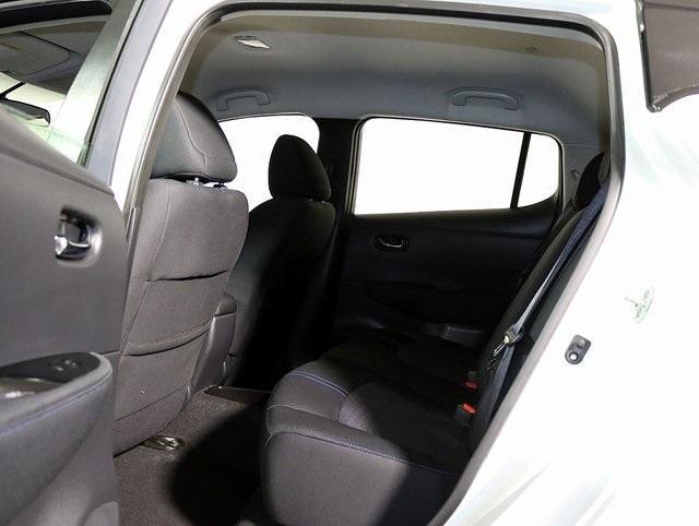 used 2019 Nissan Leaf car, priced at $13,544