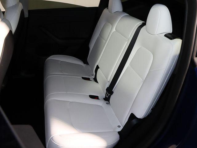 used 2024 Tesla Model Y car, priced at $37,013