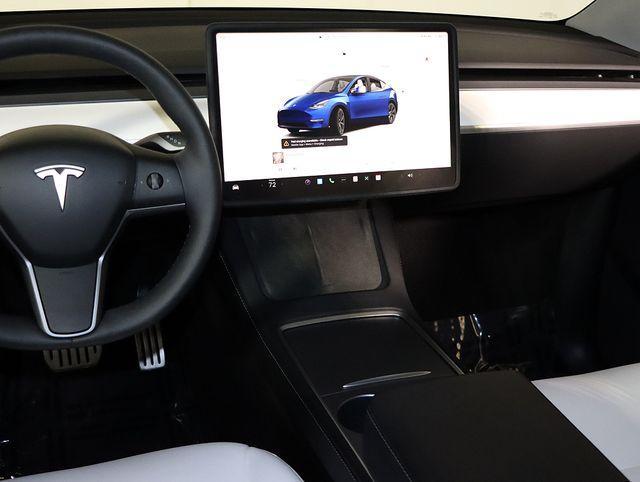 used 2024 Tesla Model Y car, priced at $37,013