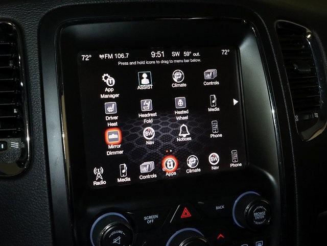 used 2016 Dodge Durango car, priced at $16,800