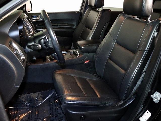 used 2016 Dodge Durango car, priced at $16,800